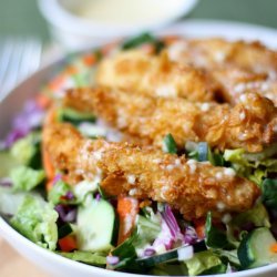 Oriental Chicken Salad