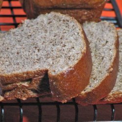Honey Wheat Black Bread (Like Outback's Bread)