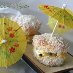 Passionfruit Cupcakes