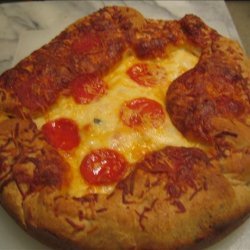Deep-Dish Pizza