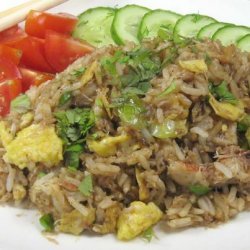 Big John's Thai Crab Fried Rice (Khao Phad Pu)