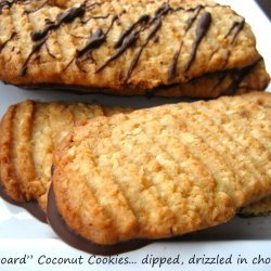 Coconut Washboards