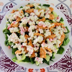 Raita Chicken Salad