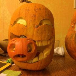 Pumpkin Hermits