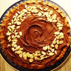 Torta de chocolate (chocolate pie)
