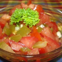 Salsa for One
