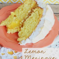 Mom's Lemon Cake