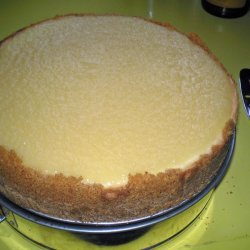 Pina Colada Cheesecake