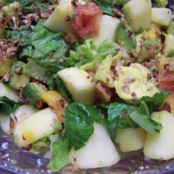 Avocado Fruit Salad