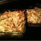 Lower Fat Macaroni and Six Cheeses
