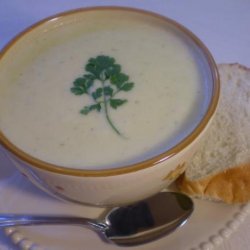 Parsnip Soup