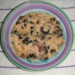 Arroz con Queso (Rice with Cheese)
