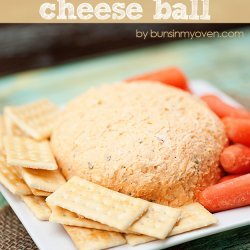 Buffalo Chicken Cheese Ball