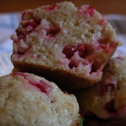 20-Minute Huckleberry Muffins