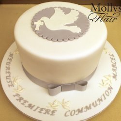 Special-Occasion White Cake