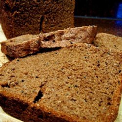 Black Rye Bread (Abm)