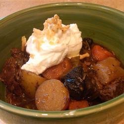 Beef Stew with Ale