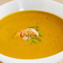 Curried Winter Soup
