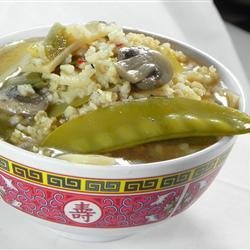 Oriental Hot 'n' Sour Soup