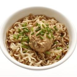 Angela's Oriental Chicken Noodle Soup