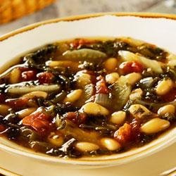 White Bean with Fennel Soup