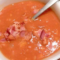 Bean and Bacon Soup