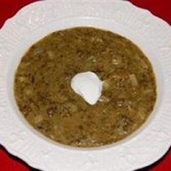 Sorrel Soup
