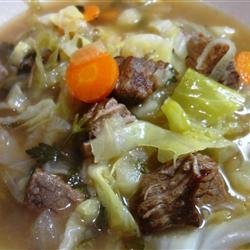 Cawl (Traditional Welsh Broth)