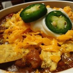 Tommy's Chili