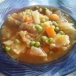 Cabbage Soup I