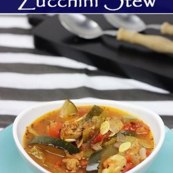 Zucchini Stew
