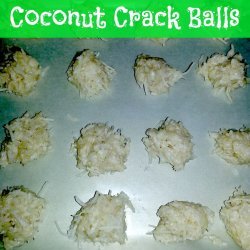Coconut Candy Balls