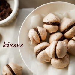 Chocolate Hazelnut Kisses