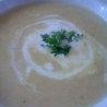 Simple Cream of Veggie Soup