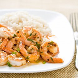 Hot and Spicy Shrimp