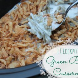 Green Bean Casserole