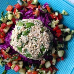 Tuna Salsa Salad