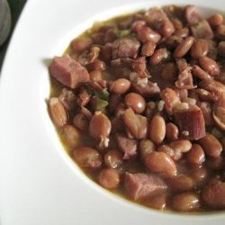 Pinto Beans & Ham