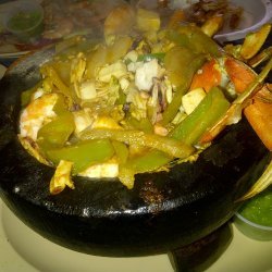 Mexican Hot Pot