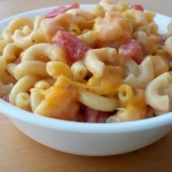 Bonnie's Mother's Macaroni and Cheese