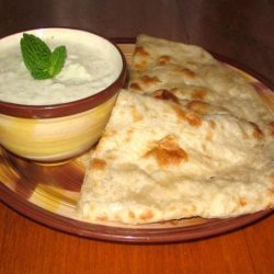 Homemade East Indian Chapati Bread