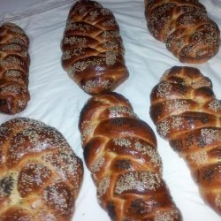Delicious Sweet Challah