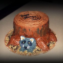 Coon Cake