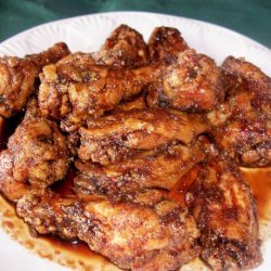 Korean Fried Chicken (Soy and Garlic)