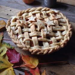 Fall Harvest Pie