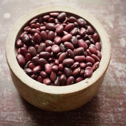 Kidney Bean Soup (For One)