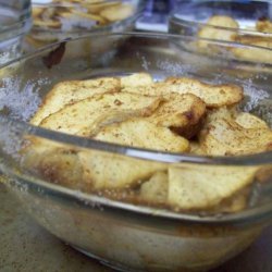 Individual Apple Brown Betty