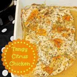 Tangy Citrus Chicken