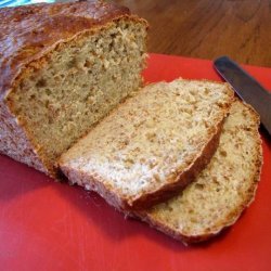 Almond Cracked Wheat Bread (Abm)