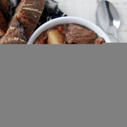 Easy Beef Stew (Crock Pot)
